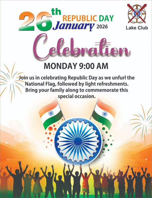 Republic Day celebration