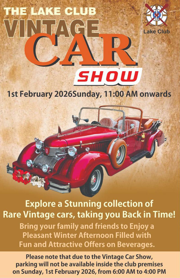 Vintage Car Show