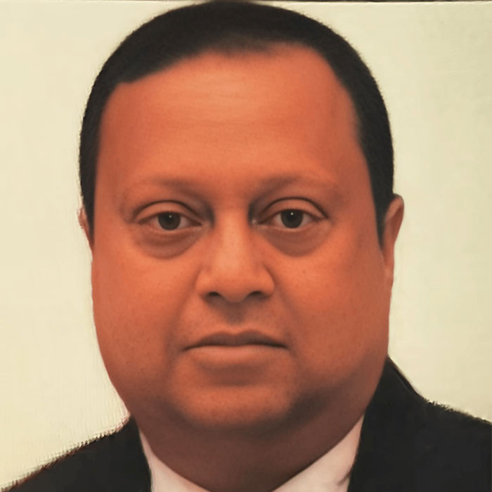 Mr. Indranil Ghosh