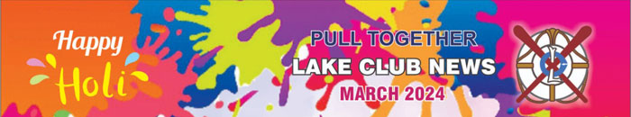Pull Together - Lake Club News, March 2024